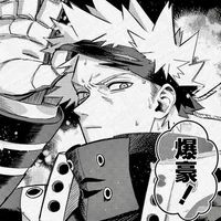 Katsuki Bakugou