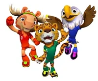 World Cup 26 Mascots