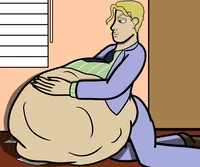 Yoshikage Kira -vore