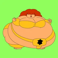 SSBBW sumo fighter