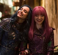 08 DESCENDANTS REACT