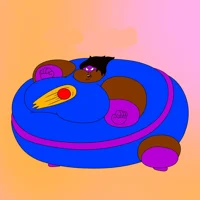 Bouncy super hero