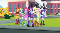 Equestria Girls