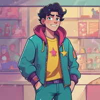 Adult Steven
