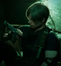 Leon Kennedy - BL