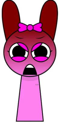 Pinki Sprunki mom