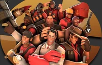 RED Team---tf2