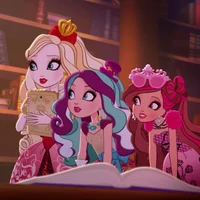 06 EVER AFTER HIGH
