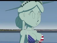 Statue of liberty