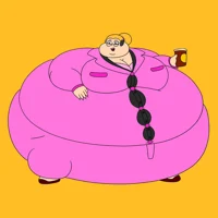 Food balloon CEO gal