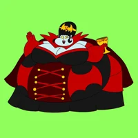 SSBBW vampire queen