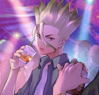 Senku Ishigami