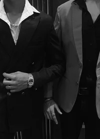 Ian et Drew