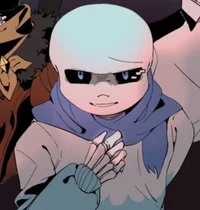 Blue sans DS