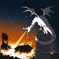 How to be a Dragon