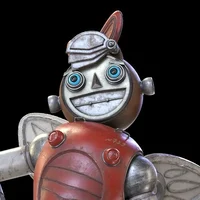 Robogirl