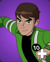 Ben 10 Fortnite 
