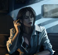 Female officer 