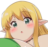 Obese Elf Slave