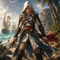 Eleanor Kenway