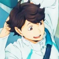 Tooru Oikawa