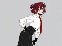 Rebel classmate