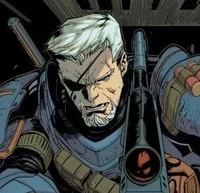 Slade Wilson
