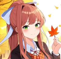Monika - DDLC