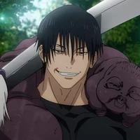 Toji Fushiguro