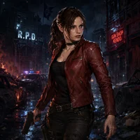 Claire Redfield