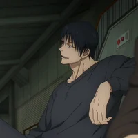 1JJK Toji Fushiguro 