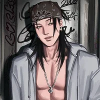 Suguru geto