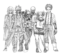 MHA - The LOV