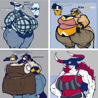 Anthro US states