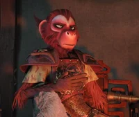 02 - Sun Wukong