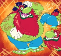 Harry Orc