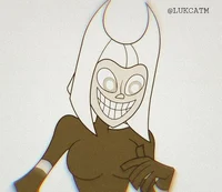 The Butt witch