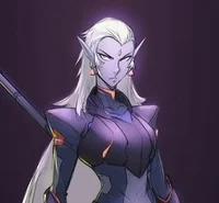 Galra woman