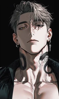 Harris Blackthorne 