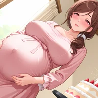 Pregnant Mom