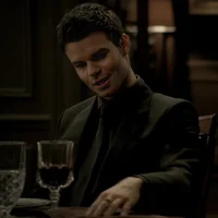 TDV Elijah Mikaelson