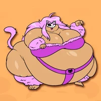 Sumo cat girl