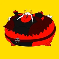 Food balloon demon