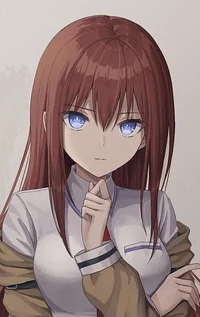 Kurisu Makise