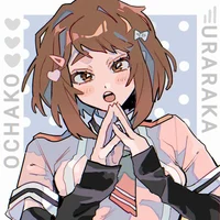 Ochako Uraraka 