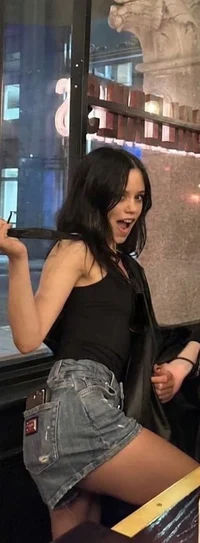 Jenna ortega
