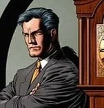 Bruce Wayne