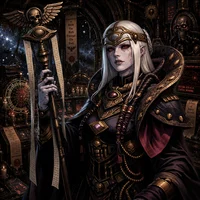 Navigator Lysandra