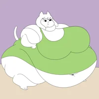 Fat teacher cat girl