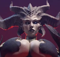 Lilith -Diablo-